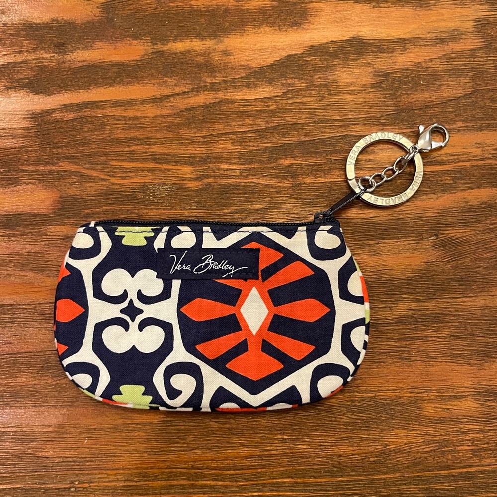 Vera Bradley wallet